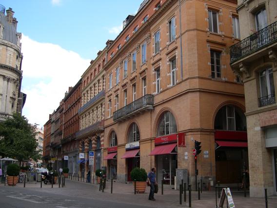  quartier de la rue de Metz